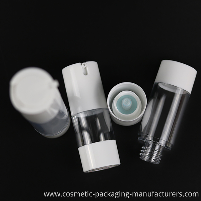 Cosmetic Packaging, Airless Bottle (NAB28)